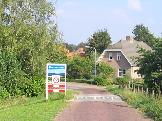 Pannerden