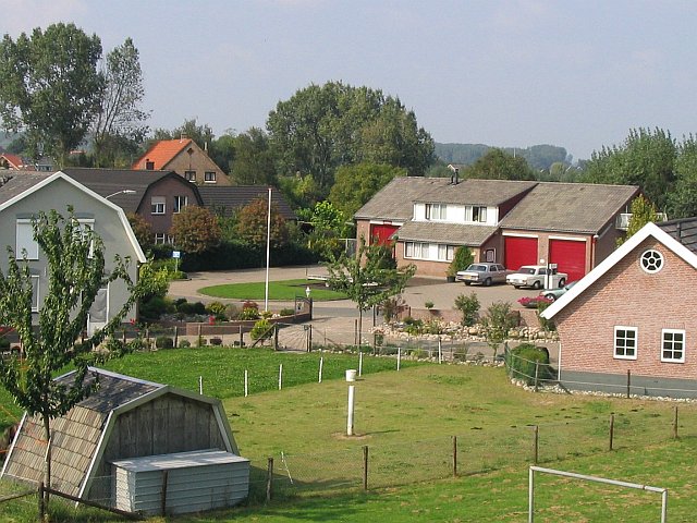 Vrijwillige brandweer