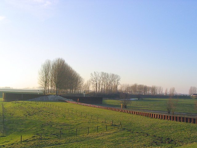 Overlaat