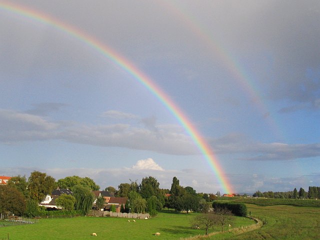 Kleurrijk Pannerden